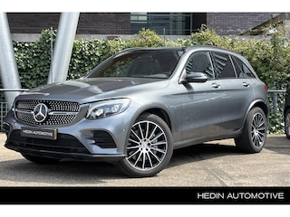 Mercedes-Benz GLC 43 AMG Automaat 4MATIC | Nightpakket | Panoramadak | Distronic | Head-Up | Comand Online | Burmester Audio | Stoelventilatie/verwarming | Memory | Keyless-Go | Trekhaak