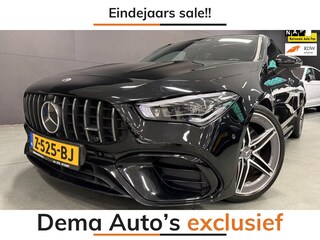 Mercedes-Benz CLA Shooting Brake 45 S AMG 4MATIC+ Premium Plus 421PK FULL-OPTION!!!!