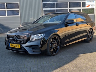 Mercedes-Benz Estate AMG 53 4MATIC Premium Plus pano 20inch black burm. vol!!