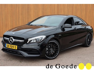 Mercedes-Benz CLA 45 AMG 4MATIC org. NL voor Liefhebber van liefhebber