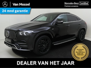 Mercedes-Benz GLE Coupé AMG 53 4MATIC+ Premium Plus /Panoramadak /Rijassistentiepakket /Burmester /HUD /Elek Trekhaak /Stoelventilatie