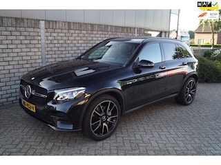 Mercedes-Benz GLC AMG 43 4MATIC Autom Panodak Adaptieve Cruise Luchtvering Leder Navi Camera Clima 2x PDC LMV Trekh ENZ .
