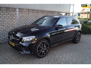 Mercedes-Benz GLC AMG 43 4MATIC Autom Panodak Adaptieve Cruise Luchtvering Leder Navi Camera Clima 2x PDC LMV Trekh ENZ .