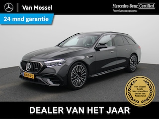 Mercedes-Benz Estate AMG 53 4MATIC+ Night Edition / Premium Plus/ DYNAMIC PLUS/ Panoramadak/ Perf. stoelen/ SUPERSCREEN/ Night 1+2