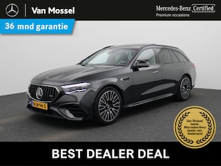 Mercedes-Benz Estate AMG 53 4MATIC+ Night Edition / Premium Plus/ DYNAMIC PLUS/ Panoramadak/ Perf. stoelen/ SUPERSCREEN/ Night 1+2