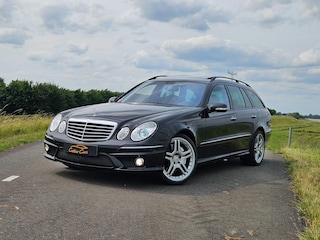 Mercedes-Benz Estate AMG 63 | Designo Lak en Interieur