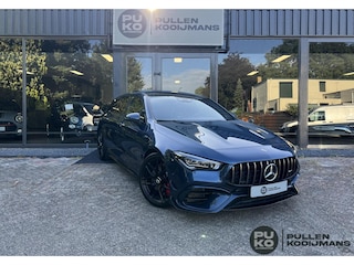 Mercedes-Benz CLA Shooting Brake AMG 45 S