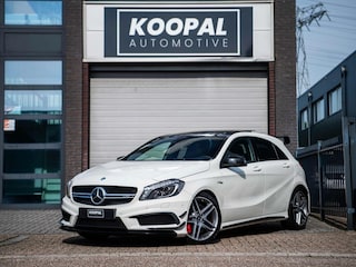 Mercedes-Benz AMG 45 4MATIC | Aero pakket | Schaalstoelen | Pano | Harman Kardon