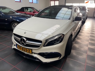 Mercedes-Benz A-klasse 45 AMG 4MATIC automaat 381pk.