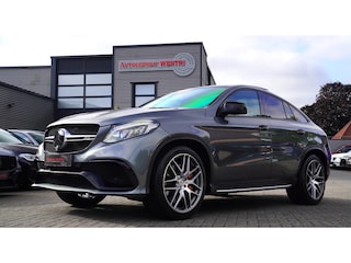 Mercedes-Benz GLE Coupé AMG 63 S 4MATIC | Harman/Kardon | 360 Camera | Stoelverkoeling