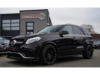 Mercedes-Benz GLE AMG 63 4MATIC | Harman/Kardon | Adaptieve Cruise | Stoelkoeling | Elektrische trekhaak | 360 Camera | NAP