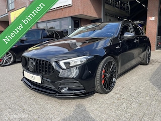 Mercedes-Benz AMG 35 4MATIC Premium NAVI*CAMERA*MAXTON*