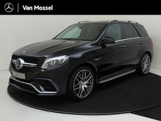 Mercedes-Benz GLE AMG 63 S 4MATIC / Stoelverwarming / Stoelverkoeling / 360Graden-Camera / Memory-Stoelen / Standkachel / Panaroma-schuifdak /