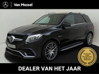 Mercedes-Benz GLE AMG 63 S 4MATIC / Stoelverwarming / Stoelverkoeling / 360Graden-Camera / Memory-Stoelen / Standkachel / Panaroma-schuifdak /