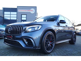 Mercedes-Benz GLC 63 S AMG 4MATIC+ Edition 1 | BRABUS | Panorama | Burmester | 360cam | HuD | Adaptieve cruise |