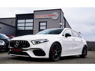 Mercedes-Benz AMG 45 4MATIC+ Premium Plus | Panorama | Sterrenhemel | Sport uitlaat | Burmester | Luxe leder/Alcantara |