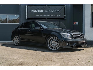 Mercedes-Benz C-klasse AMG 63 / 107.000 km / TOPSTAAT !