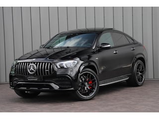 Mercedes-Benz GLE Coupé AMG 53 4-Matic+ | 435PK | Luchtvering | Keyles-go | Head-up | Burmester | Carbon | Sfeerverlichting | Multibeam | Air-balance | Distronic | 2021.