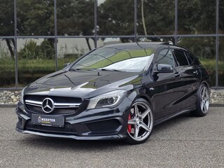 Mercedes-Benz CLA AMG 45|PANODAK|RECARO|PERFORM.