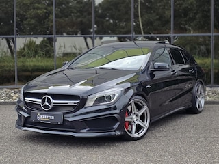 Mercedes-Benz CLA AMG 45|PANODAK|RECARO|PERFORM.