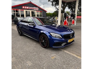 Mercedes-Benz C63S AMG CERAMIC/PANO/HEAD UP