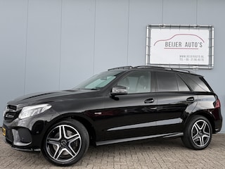 Mercedes-Benz GLE AMG 43 4MATIC Carplay/Schuifdak.