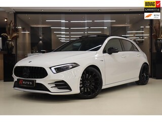 Mercedes-Benz AMG 35 4MATIC PANO/CAM/BURM/BLINDESPOT/NIGHTPAKET/BOMVOL
