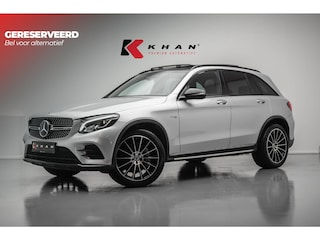 Mercedes-Benz GLC AMG 43 4MATIC |Pano|Memory|Burmester|Keyless|Carbon|