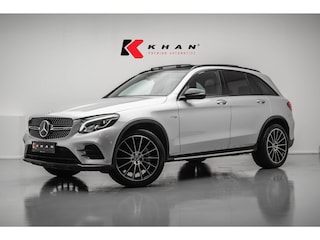 Mercedes-Benz GLC AMG 43 4MATIC |Pano|Memory|Burmester|Keyless|Carbon|