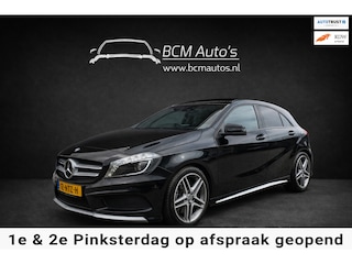 Mercedes-Benz AMG 45 4MATIC |Pano|Leer|Xenon|Stoelvw|Origineel|