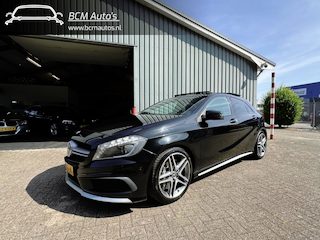 Mercedes-Benz AMG 45 4MATIC |Pano|Leer|Xenon|Stoelvw|Origineel|
