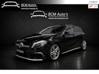 Mercedes-Benz AMG 45 4MATIC |Pano|Leer|Xenon|Stoelvw|Origineel|