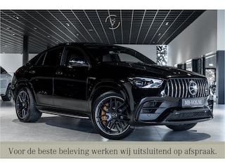 Mercedes-Benz GLE Coupé AMG 63 S 4MATIC+ Ceramic|Massage|Softclose|HUD|Ruitleder|DriversPack|ACC|Keyless|Burmester