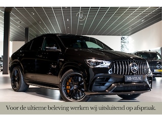 Mercedes-Benz GLE Coupé AMG 63 S 4MATIC+ Ceramic|Massage|Softclose|HUD|Ruitleder|DriversPack|ACC|Keyless|Burmester