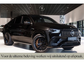 Mercedes-Benz GLE Coupé AMG 63 S 4MATIC+ Ceramic|Massage|Softclose|HUD|Ruitleder|DriversPack|ACC|Keyless|Burmester