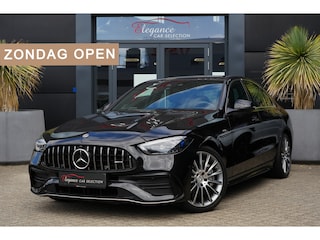 Mercedes-Benz C-klasse AMG 43 4MATIC 408pk Panoramadak/Stoelverwarming/Camera