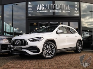 Mercedes-Benz GLA AMG 35 4MATIC | Trekhaak |  Camera | Pano | Sfeerverlichting | Stoelverw.