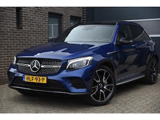 Mercedes-Benz GLC AMG 43 4MATIC PANO