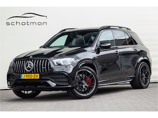 Mercedes-Benz GLE AMG 53 4MATIC+ Premium Plus Pano, Nightpack, Burmester, Distronic