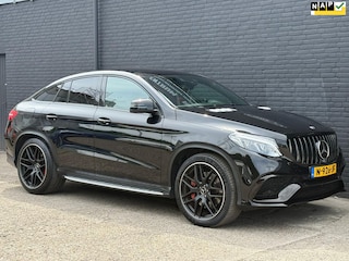 Mercedes-Benz GLE Coupé AMG 63 S 4MATIC CARBON| CAMERA | NAVI | LEDER | TREKHAAK | STOELVERWARMING | CRUISE | NWE APK