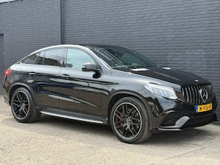 Mercedes-Benz GLE Coupé AMG 63 S 4MATIC CARBON| CAMERA | NAVI | LEDER | TREKHAAK | STOELVERWARMING | CRUISE | NWE APK