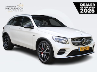 Mercedes-Benz GLC AMG 43 4MATIC Mercedes-Benz GLC 43 AMG 4MATIC BURMESTER / PANODAK / HEAD UP / LEDER / ADAPT. CRUISE / ASSISTANCE PACK / PDC / CAMERA / TREKHAAK / PRIVACY GLAS / 21 INCH