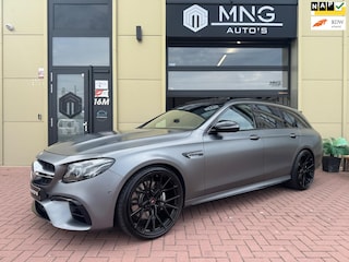 Mercedes-Benz Estate AMG 63 4MATIC|PANO|VOSSEN|