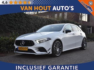 Mercedes-Benz A35 AMG 4MATIC | PANORAMADAK