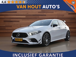 Mercedes-Benz A35 AMG 4MATIC | PANORAMADAK
