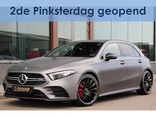 Mercedes-Benz AMG 35 4MATIC Premium Plus | SCHAALSTOELEN | 360 CAMERA | HEAD UP |