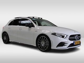Mercedes-Benz A35 AMG 306pk 4MATIC | Pano | Burmester