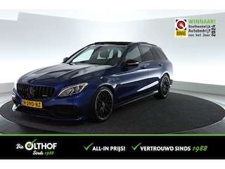 Mercedes-Benz C-klasse Estate AMG 63 Edition 1 | 476PK | SCHUIF-KANTEL |