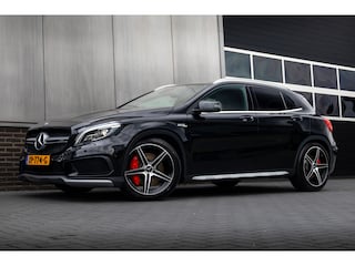 Mercedes-Benz GLA 45 AMG 361 pk 4MATIC AMG-Sportpakket / Xenon/ Schaal-Stoelen/ Stoel.Verw/ Park.Sens/ Climate/ Cruise-Controle/ 19'' LMV