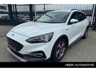 Ford Focus Wagon 1.0 EcoBoost Active Business Wagon | Automaat | Afneembare trekhaak